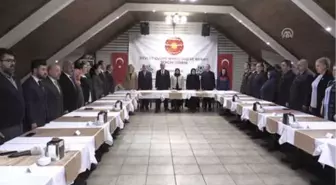 Devlet Övünç Madalyası ve Beratı Tevcih Töreni