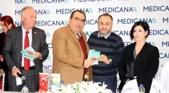 Dünya Kanser Günü'nde Hastalara Moral Ziyareti