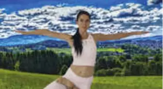 Dünyaya İlk Defa Sunulan Asana Tekniği