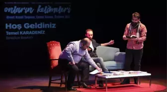 Edebiyatın Ustaları Küçükçekmece'de Anıldı