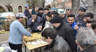 Emet'te Afrin İçin Mevlit Okutuldu