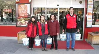 Erzincan'da Yaban Hayatı İçin Doğaya Yiyecek Bırakıldı