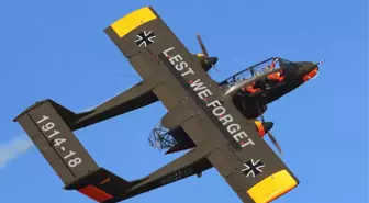 Eurasia Airshow Uçuş Gösteri Biletleri Kartal Vakfı'na Bağışlanacak