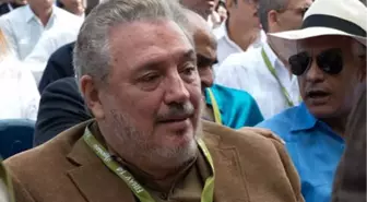 Fidel Castro'nun Oğlu İntihar Etti