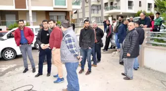 Fırında Tüp Patladı, Faciadan Dönüldü