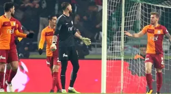 Galatasaray Kalecisi Eray İşcan, Taraftarları Çileden Çıkardı