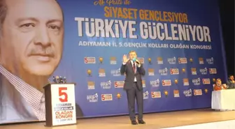 Gençlik ve Spor Bakanı Bak: 'Aklımızı Asla Kiraya Vermeyelim, Milletimiz İçin Kullanalım'