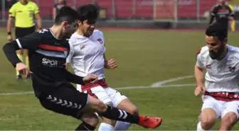 Grandmedical Manisaspor-Gaziantepspor: 3-1