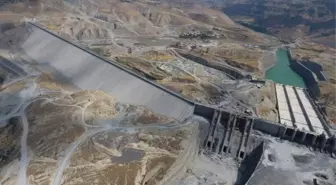 Ilısu Barajı İçin Geri Sayım