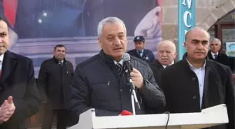 İncesu Belediyesinden Mehmetciğe Destek
