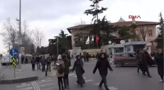 İstanbul Tabip Odası'ndan Merkez Konseyi Üyelerinin Gözaltına Alınmasına Tepki