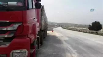 Kahramanmaraş'ta Feci Kaza: 1 Ölü, 3 Yaralı