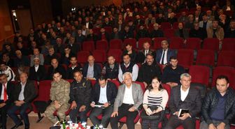 Kahta'da Öğrenci Servisleri ve Okul Güvenliği Toplantısı Yapıldı