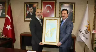 Karaduman: 'Hedeflerimize Emin Adımlarla İlerleyeceğiz'