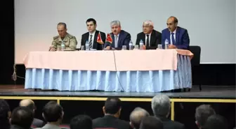 Kars'ta 'Okul Güvenliği ve Uyuşturucu ile Mücadele' Toplantısı Yapıldı