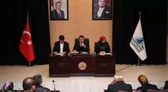 Kartepe Belediyesi Şubat Ayı Meclis Toplantısı Yapıldı