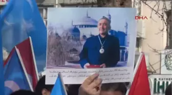 Kayseri Doğu Türkistanlılar, Çin'de Öldürülen İslam Alimi İçin Gıyabi Cenaze Namazı Kıldı