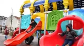 Kemal Özkan Parkı Törenle Açıldı