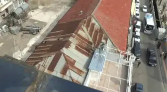 Kilis Belediye Başkanında İha'ya Geçmiş Olsun Ziyareti