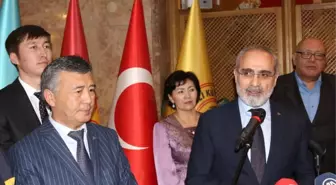 Kırgız Yazar Cengiz Aytmatov Ankara'da Anıldı