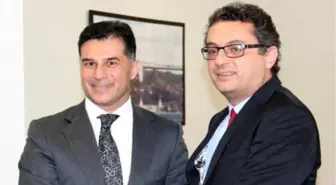KKTC'de Yeni Başbakan Göreve Başladı