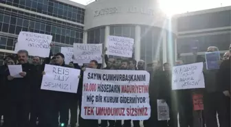 Kozza Termal Mağduru Olduğunu İddia Eden Bir Grup, Başsavcılığa Suç Duyurusunda Bulundu