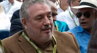 Fidel Castro'nun Oğlu İntihar Etti