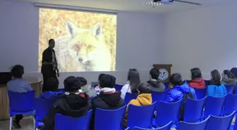 Küçük Sporculara Yaban Hayatı Atölyesi