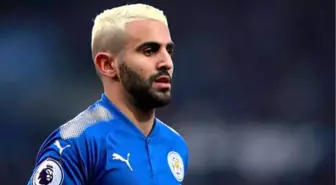 Mahrez'in Antrenman Boykotuna Yüklü Fatura