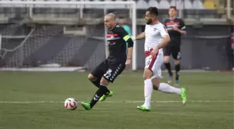 Manisaspor Sahasında Kazandı