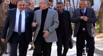 Mardin Valisi Yaman, Dicle Elektrik'i Ziyaret Etti