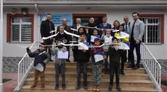 Minik Havacılar Sertifikalarını Aldı
