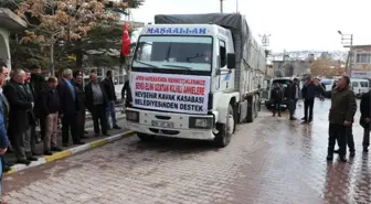 Nevşehir'den Kilisli Annelere Destek