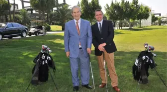 Nuri Özaltın Golf Turnuvası Antalya'da Start Alıyor