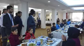 Nusaybin'de Çocuklar Sevgiyle Büyüyor