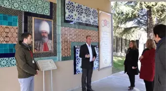 Osmanlı Padişahları Tarih Şeridi'ne Ziyaretçi Akını