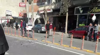 Pyd/pkk'nın Roketli Saldırısı
