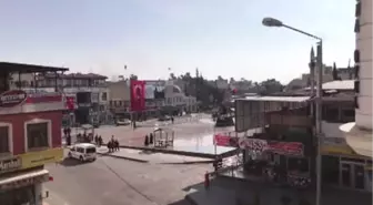 Pyd/pkk Terror Rockets Target Civilian Areas İn Turkey
