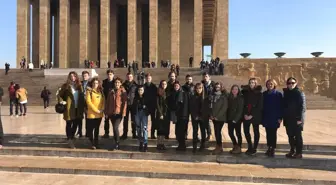 Sakarya Abhaz Derneği'nden Ankara Çıkarması