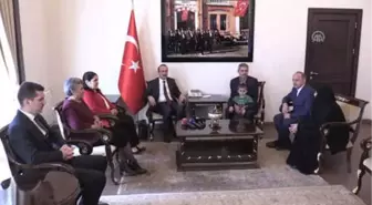 Şehidin Doğum Gününde 'Devlet Övünç Madalyası' Verildi