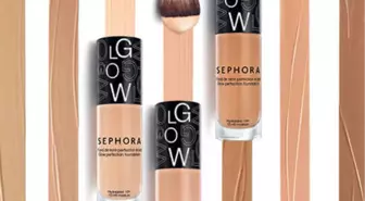 Sephora Collection ile Kusursuz Cilt Makyajı