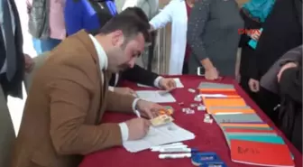 Sivas'ta 25 Bin Kişi Okuma-Yazma Bilmiyor