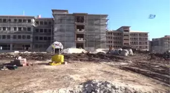 Siverek'te Dev Eğitim Kompleksinde Sona Gelindi