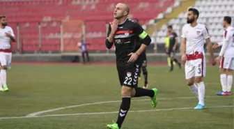 Spor Toto 1. Lig: G.manisaspor: 3 - Gaziantepspor: 1