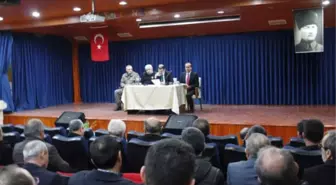 Sungurlu'da Okul Güvenliği Masaya Yatırıldı