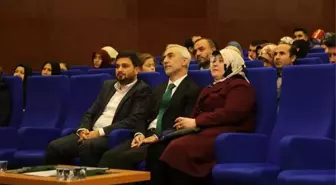 Tarihçi Yazar Talha Uğurluel, Kağıthanelilere Kudüs'ü Anlattı
