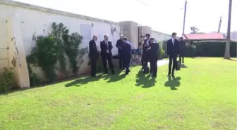Tika Heyeti Lübnan'da - Trablus