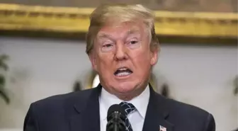 Trump O İddiaya Karşı İmzayı Attı