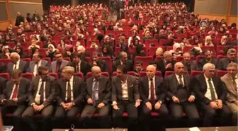 Türk Dünyasına Açılan Kapı Erzurum Paneli'