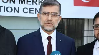 Türkiye İnsan Hakları ve Eşitlik Kurumu Başkanı Arslan'dan Mehmetçiğe Destek